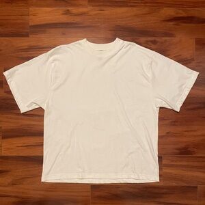Blank Knights White T-shirt
